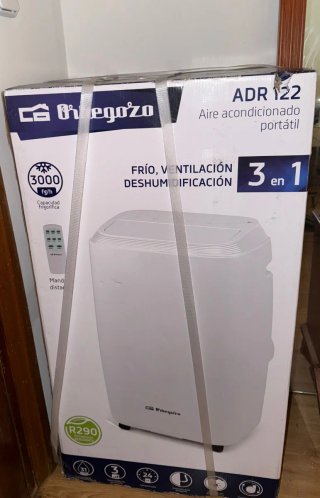 Orbegozo ADR 122 Aire Acondicionado