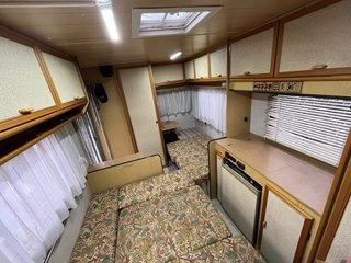 Autocaravana FIAT Ducato 1992