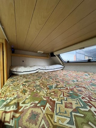 Autocaravana FIAT Ducato 1992