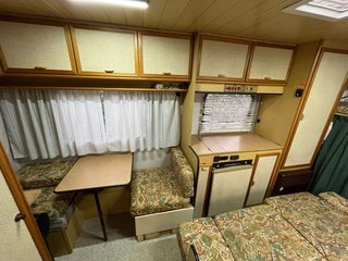 Autocaravana FIAT Ducato 1992