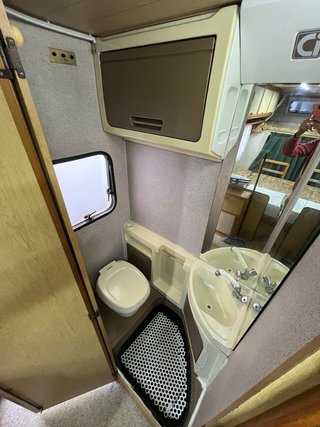 Autocaravana FIAT Ducato 1992