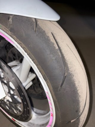 Suzuki GSXR K8 600 2008