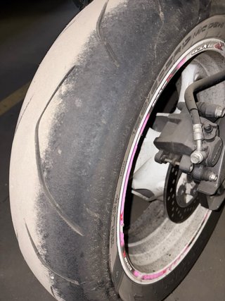 Suzuki GSXR K8 600 2008