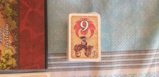 Juego de mesa Águila Roja