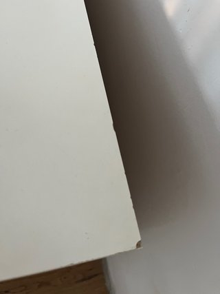 Cajonera Blanca Ikea 6 cajones
