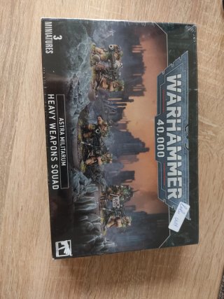 Warhammer 40,000 Astra Militarum