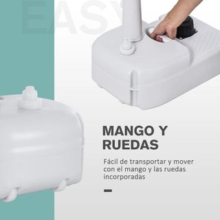 Lavamanos Portátil Estación de Lavado Camping