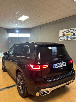 Mercedes-Benz Clase GLB 200d