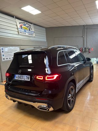 Mercedes-Benz Clase GLB 200d