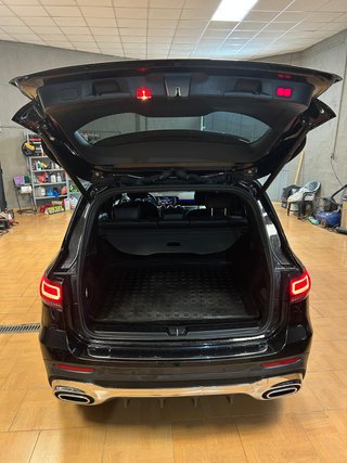 Mercedes-Benz Clase GLB 200d