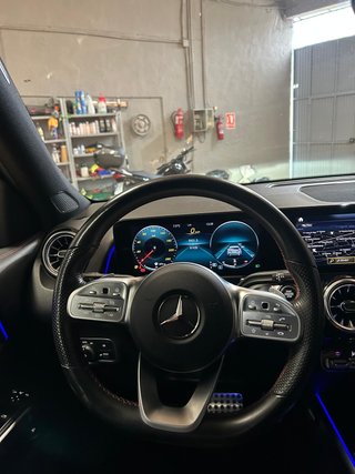 Mercedes-Benz Clase GLB 200d