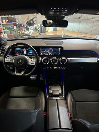 Mercedes-Benz Clase GLB 200d