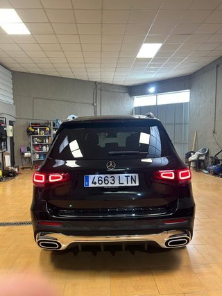 Mercedes-Benz Clase GLB 200d