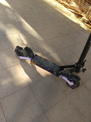 Kukirin G2 Pro Patinete Eléctrico