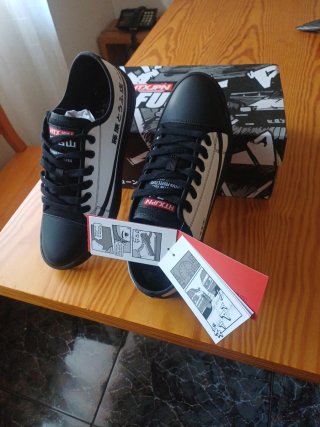 Zapatillas HTX Fuji 2 Low Talla 43 Nuevas
