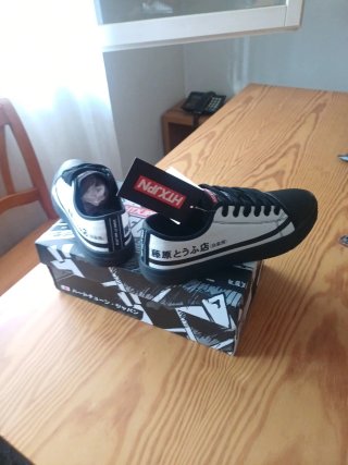 Zapatillas HTX Fuji 2 Low Talla 43 Nuevas