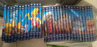 Colección DVD Lunnis Completa