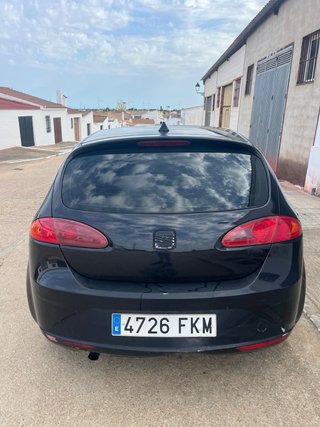 SEAT Leon 1.9 TDI 2007
