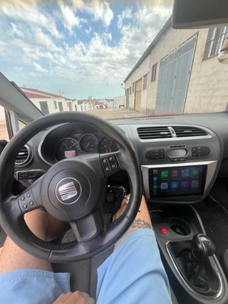 SEAT Leon 1.9 TDI 2007