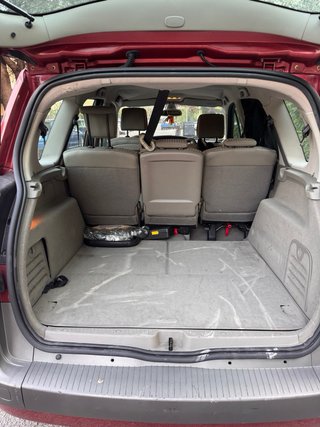 Renault Grand Scenic 2005