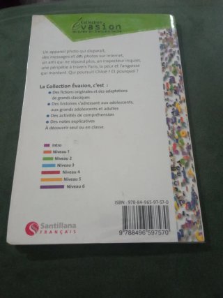 EVASION 2 PACK LE REFLET + CD