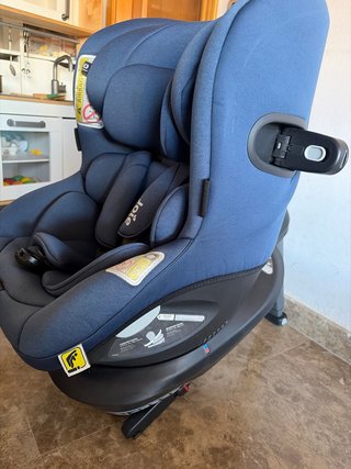 Silla de coche Joie i-Spin 360 Azul