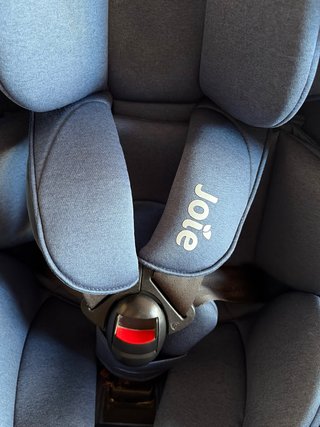 Silla de coche Joie i-Spin 360 Azul