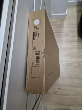 Estantería ENHET IKEA Blanca 60x30x75 cm