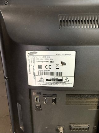 Televisor Samsung UE32EH4003W