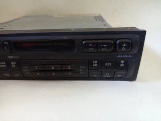 Radio Cassette Seat Aura