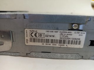 Radio Cassette Seat Aura