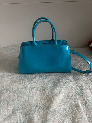 Borsa Mario Valentino Midtown Turchese
