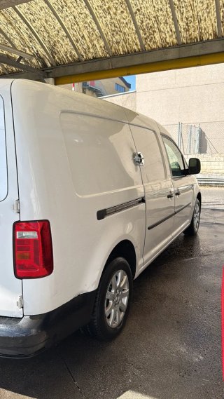 Volkswagen Caddy 2018