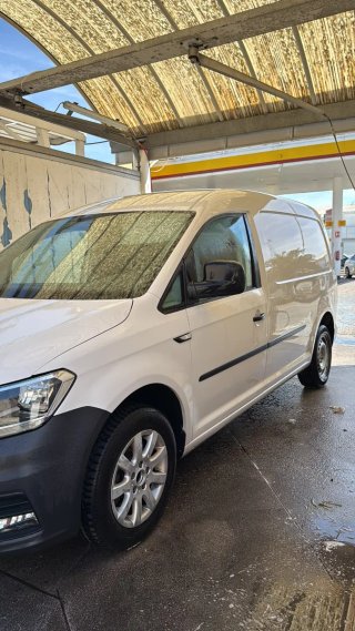 Volkswagen Caddy 2018