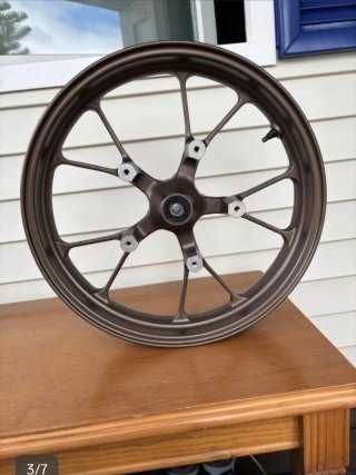Llanta Honda CB125R / CB300R