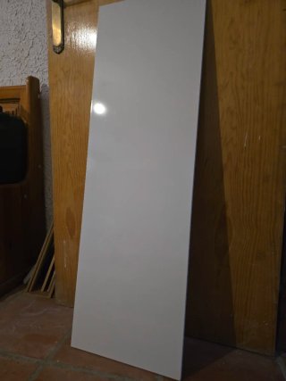 Porcelánico Durstone Blanco Alto Brillo