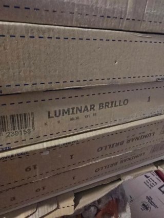 Porcelánico Durstone Blanco Alto Brillo