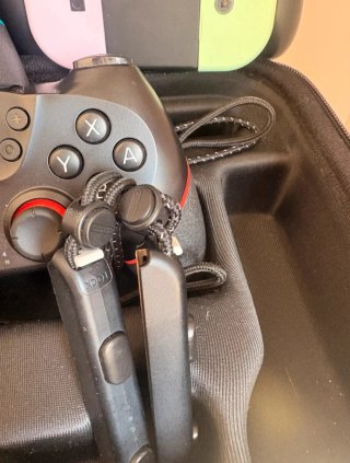 Pack Nintendo Switch con Accesorios