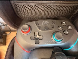 Pack Nintendo Switch con Accesorios