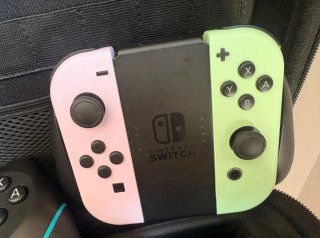 Pack Nintendo Switch con Accesorios