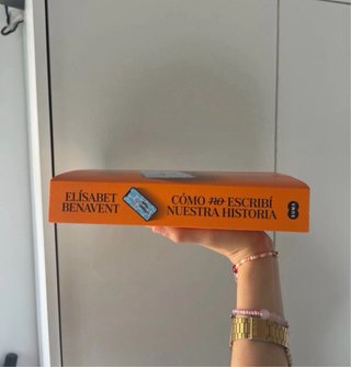 Cómo no escribí nuestra historia