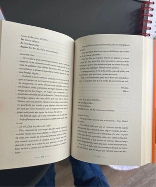Cómo no escribí nuestra historia