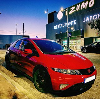 Honda Civic 2007 1.8 i-Vtec 140CV