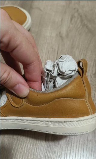 Zapato feroz ZF Sandalia Rocker Jávea Mostaza T29