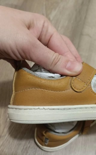 Zapato feroz ZF Sandalia Rocker Jávea Mostaza T29