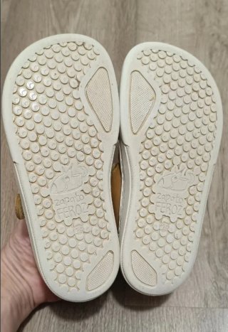 Zapato feroz ZF Sandalia Rocker Jávea Mostaza T29