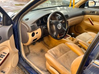Volkswagen Passat 2004