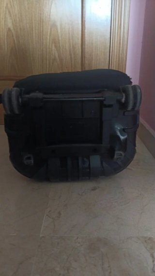 Mochila Ruedas Totto Corazones