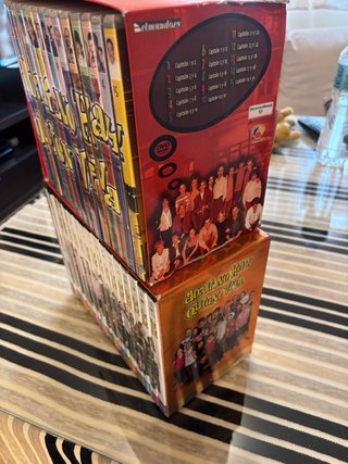 Aquí no hay quien viva 2 Temporadas DVD