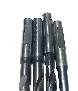 5 Brocas Carburo FI 6.5mm